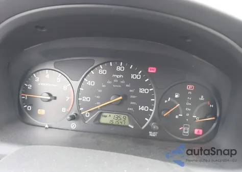 2002 Honda Accord 2.3 Ex/2.3 Se from USA, damaged, VIN 1HGCG668X2A068796